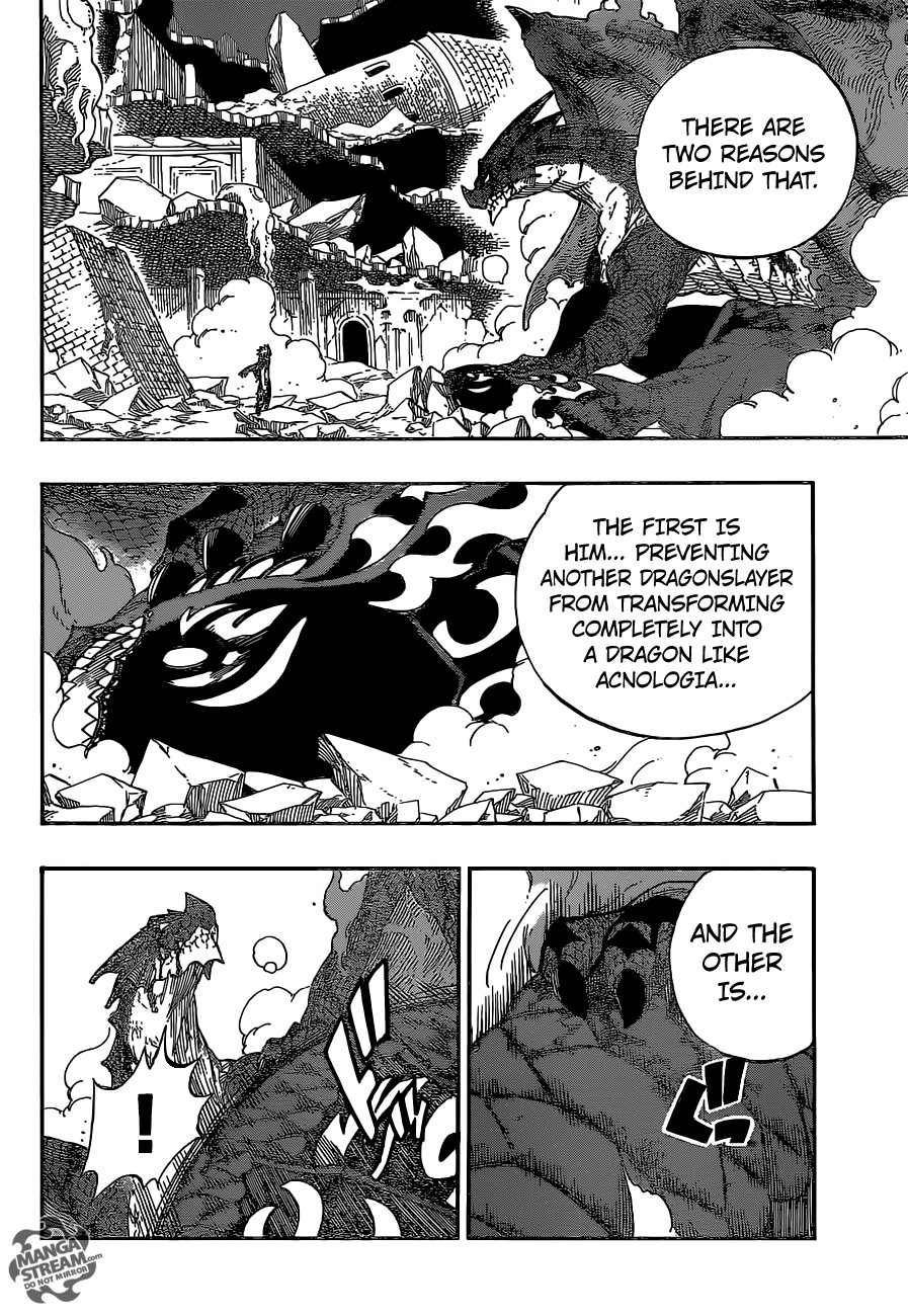 Fairy Tail Chapter 413 12